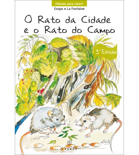 O Rato do Campo e o Rato da Cidade